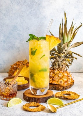 موهيتو اناناس