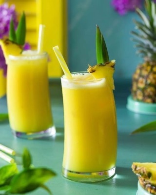 عصير اناناس