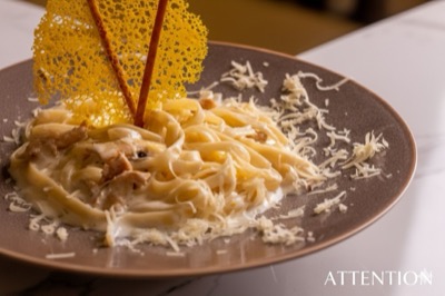 فوتشيني دجاج الفريدو