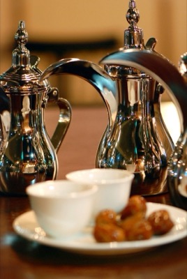 دلة قهوة سعودي