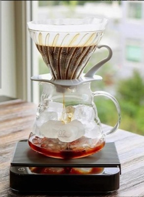 V60 بارد