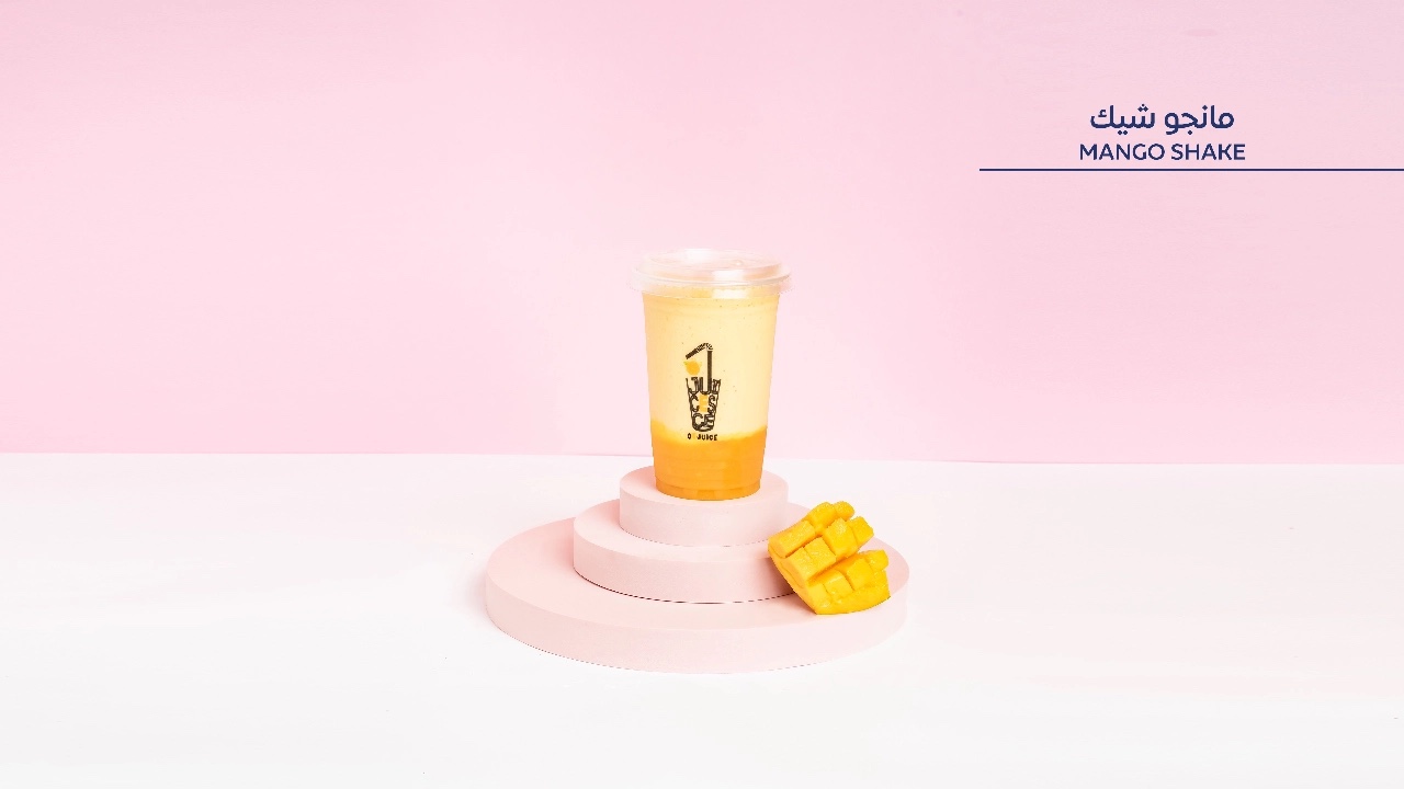 مانجو شيك