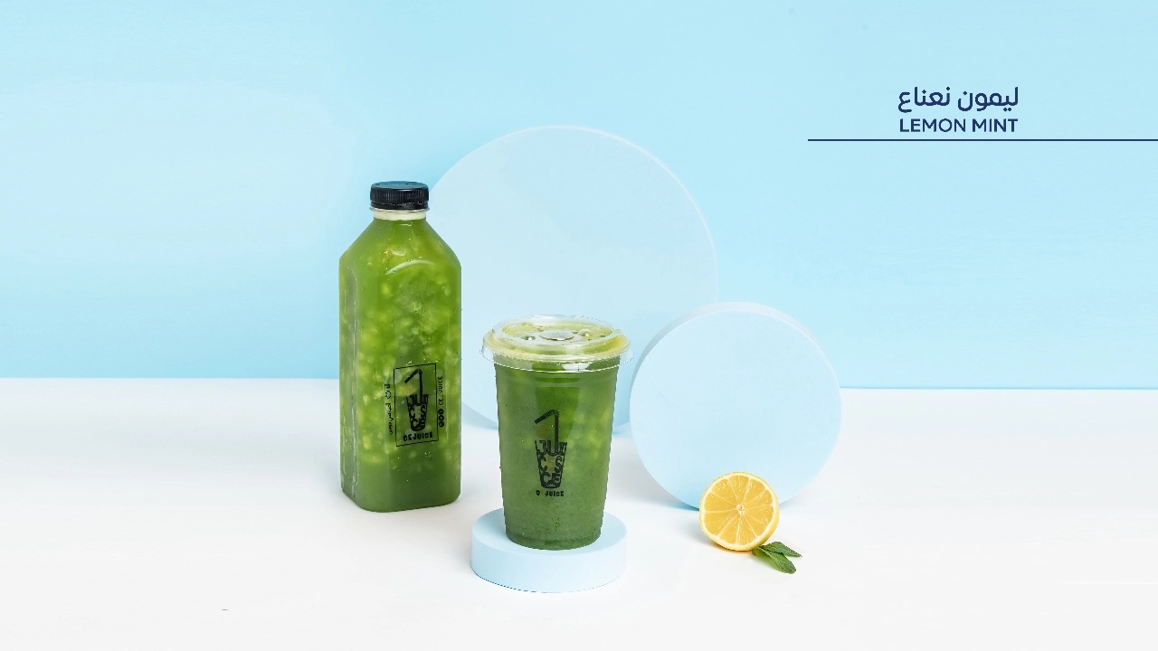 ليمون نعناع