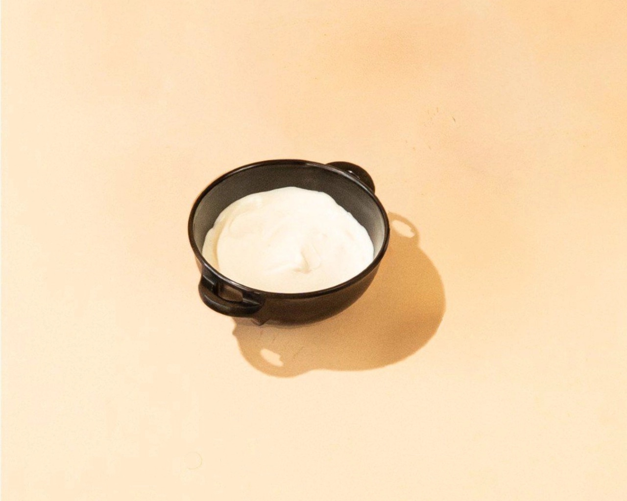 صحن جبن سائل