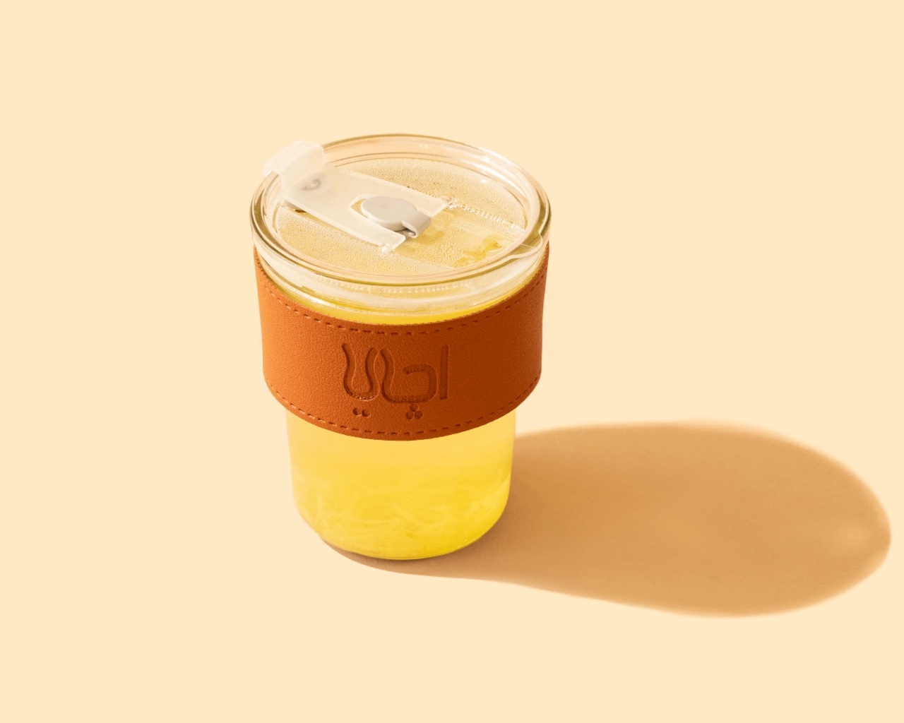 زنجبيل زجاج