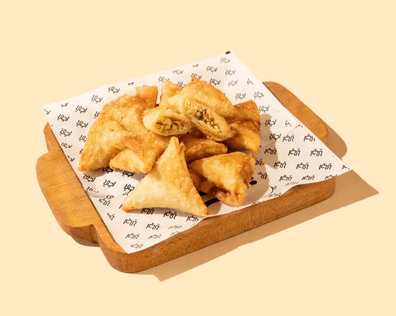 سمبوسة دجاج