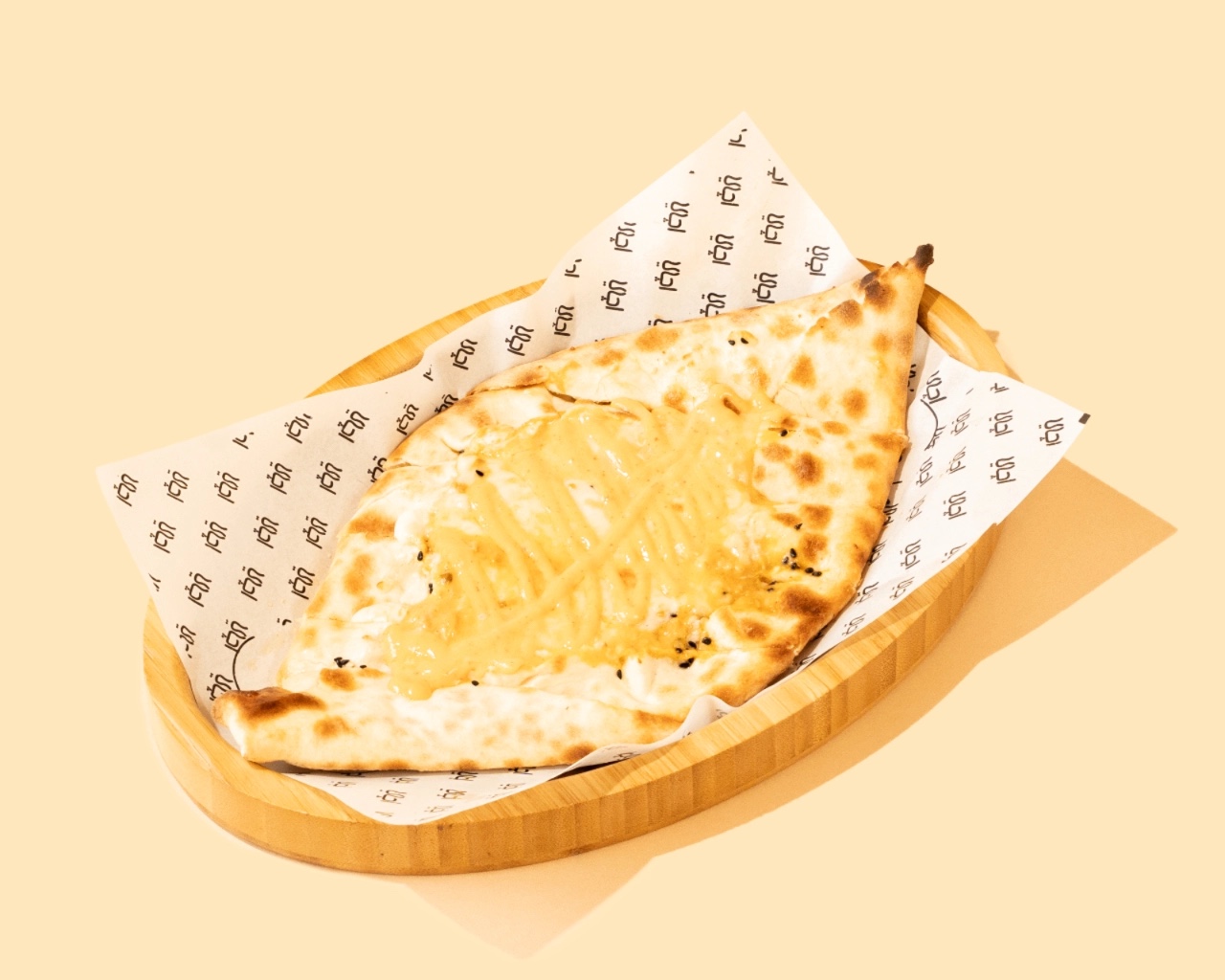 فطيرة تونة سبايسي