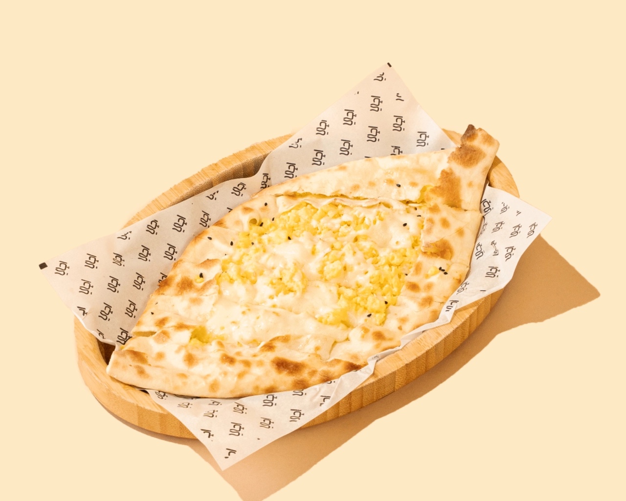 فطيرة بيض وجبن