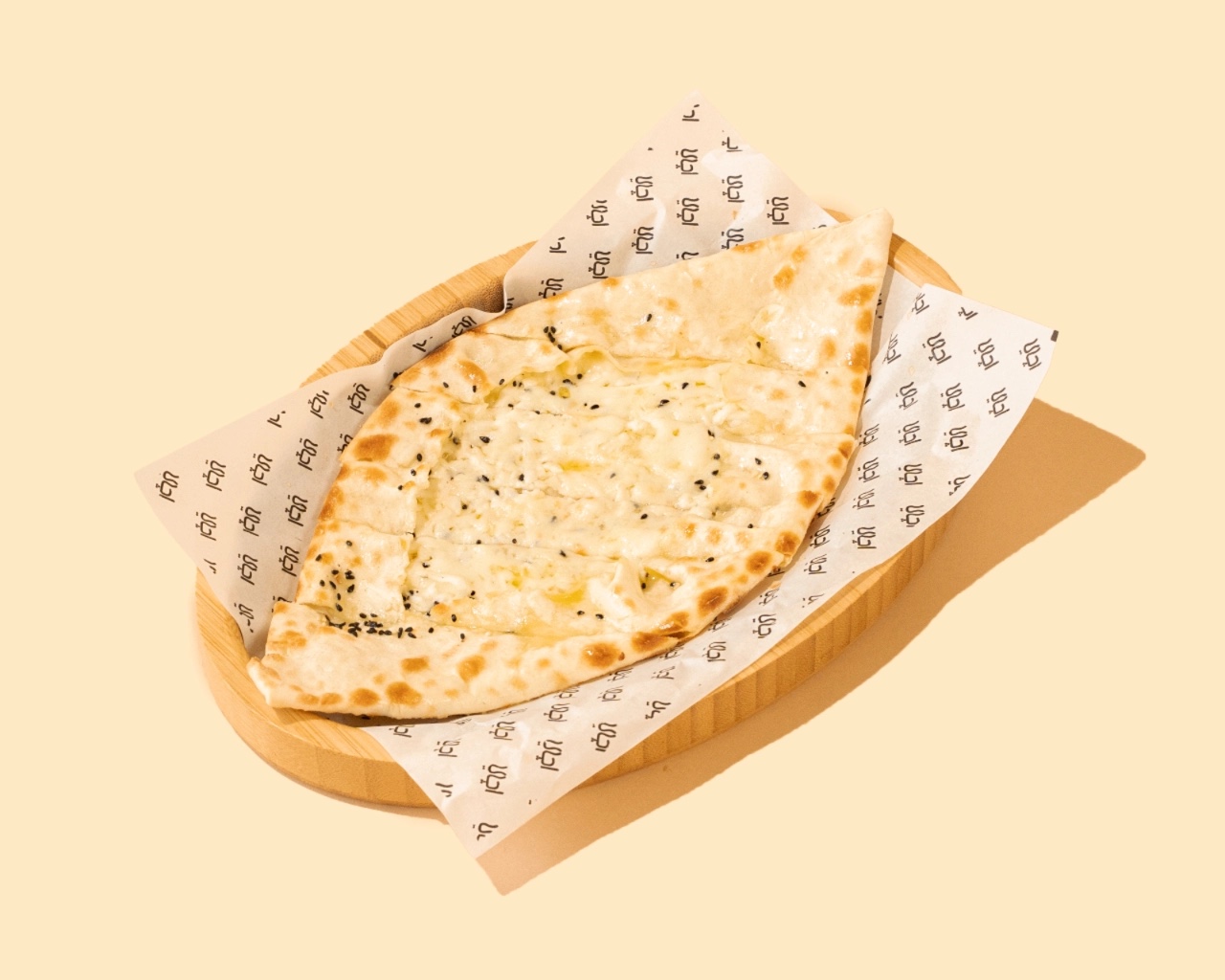 فطيرة جبن عكاوي