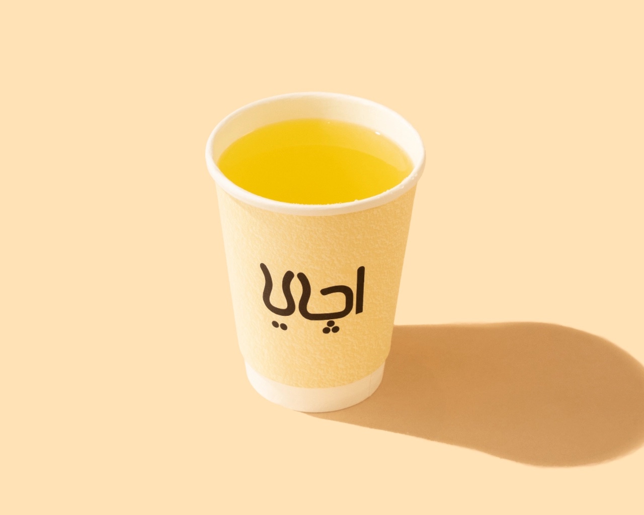 زنجبيل ورق كبير