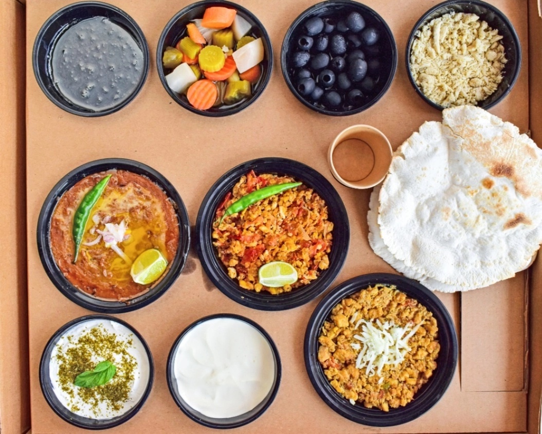 بوكس فطور سفري