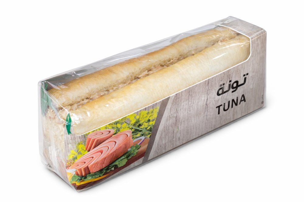 ساندوش تونه