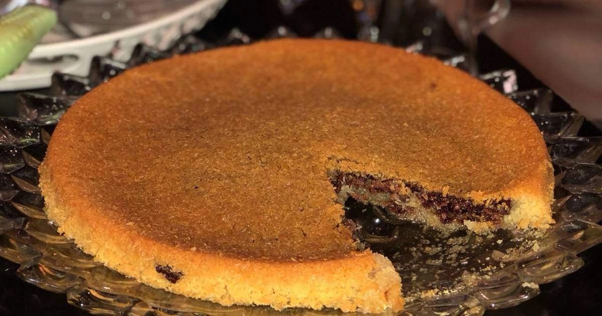 كنافة بالنوتيلا