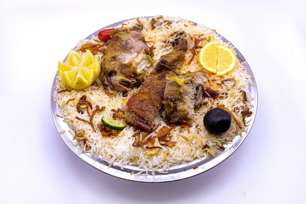 نفر لحم مدفون