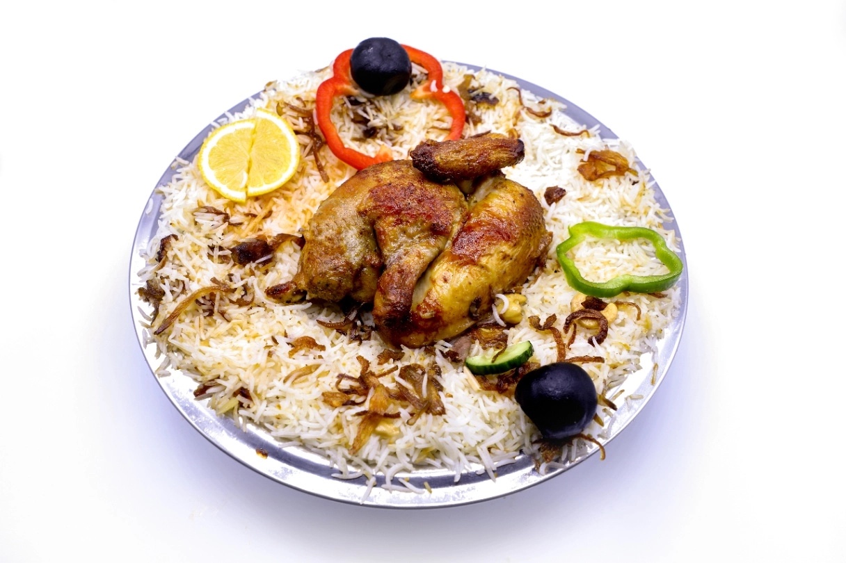 حبة دجاج شواية