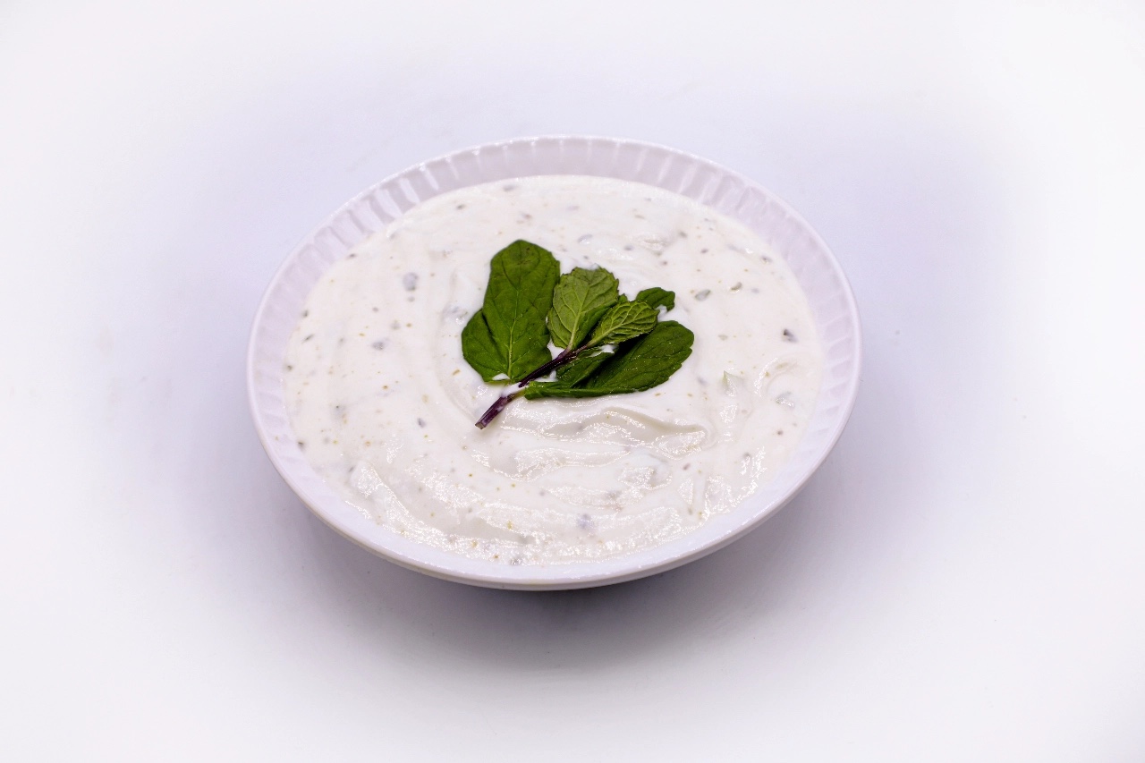 خيار باللبن