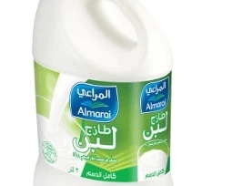 لبن المراعي 2لتر