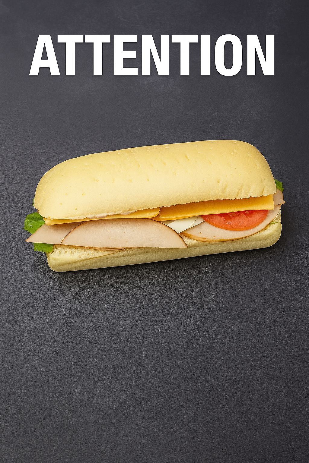 ساندوتش دجاج تركي مع 🍟