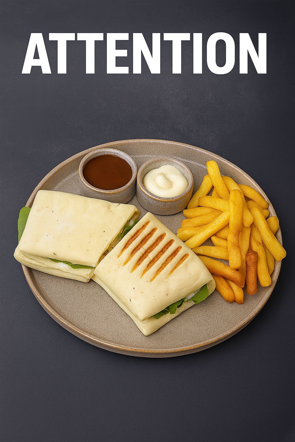 ساندوتش حلومي