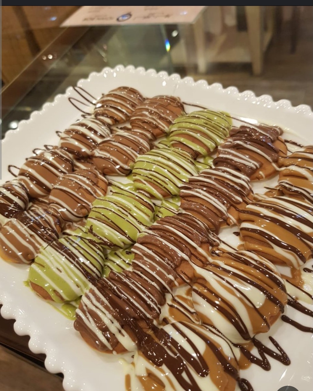 ميني بان كيك