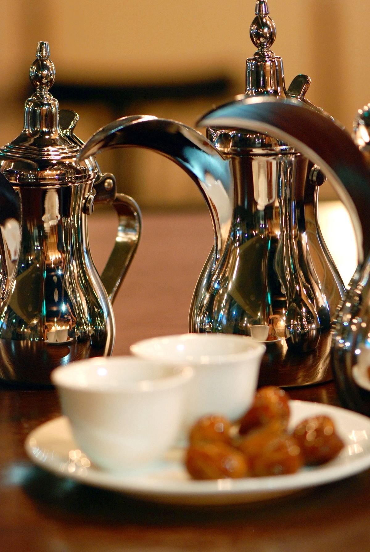 دلة قهوة  سعودي