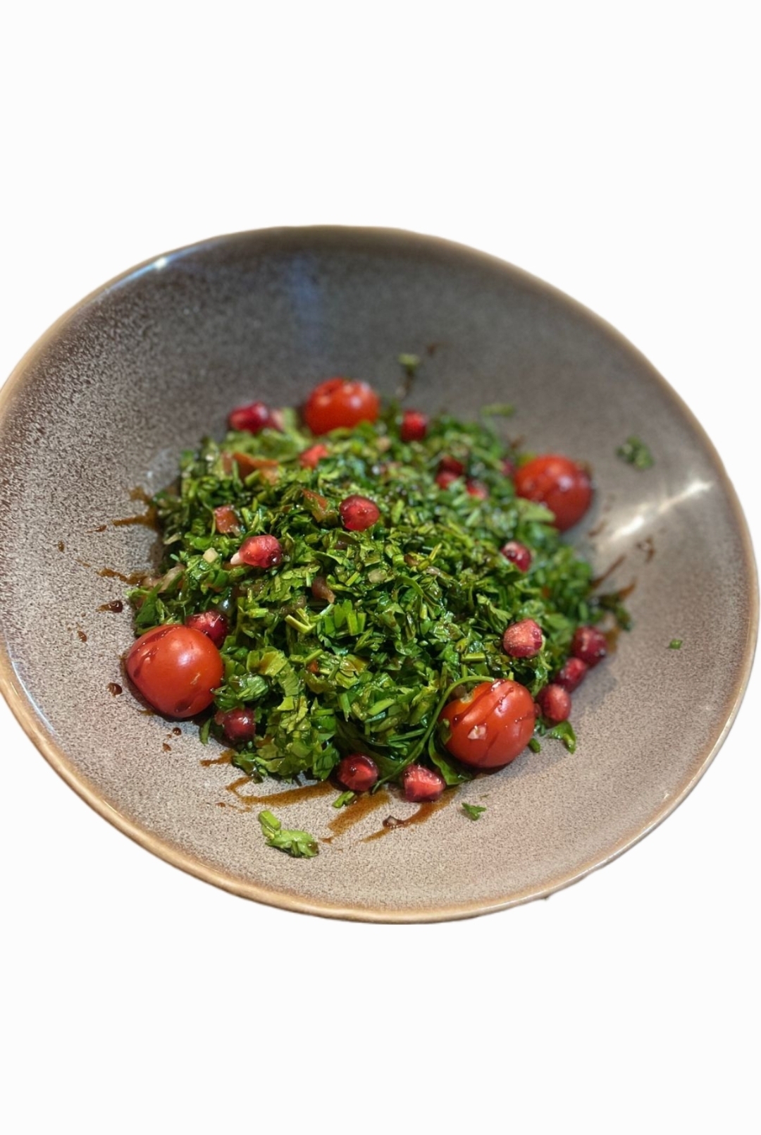 سلطة تبولة شمندر