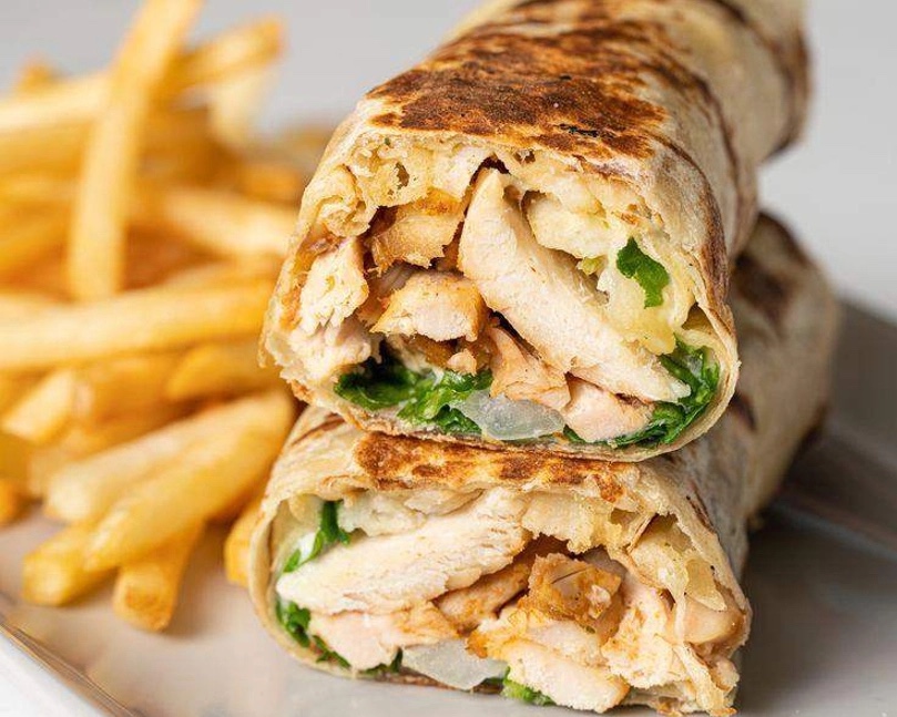 شاورما صغير