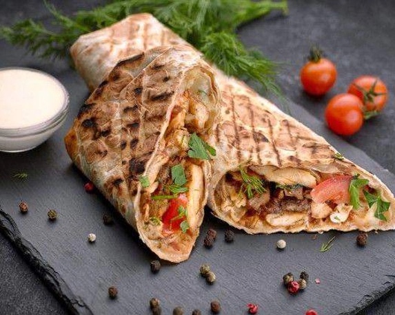 شاورما صاروخ