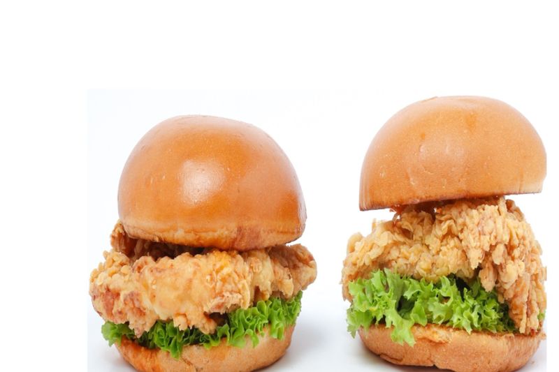 بوكس قرمشه شباب سبايسي