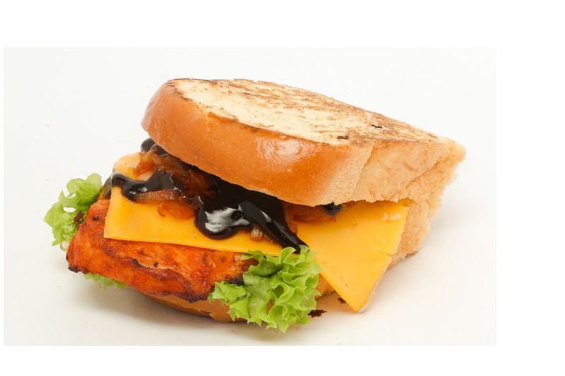 بريوش باربكيو دجاج