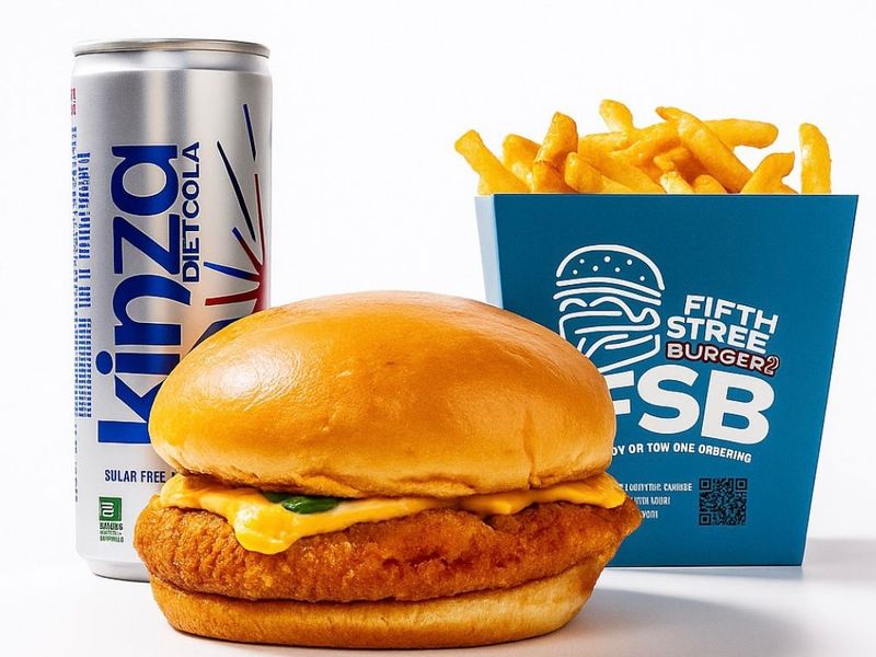 وجبة اف اس بى