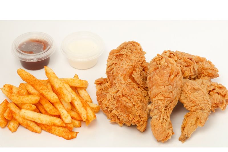 بروستد الشارع الخامس