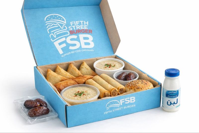 بوكس الفطور