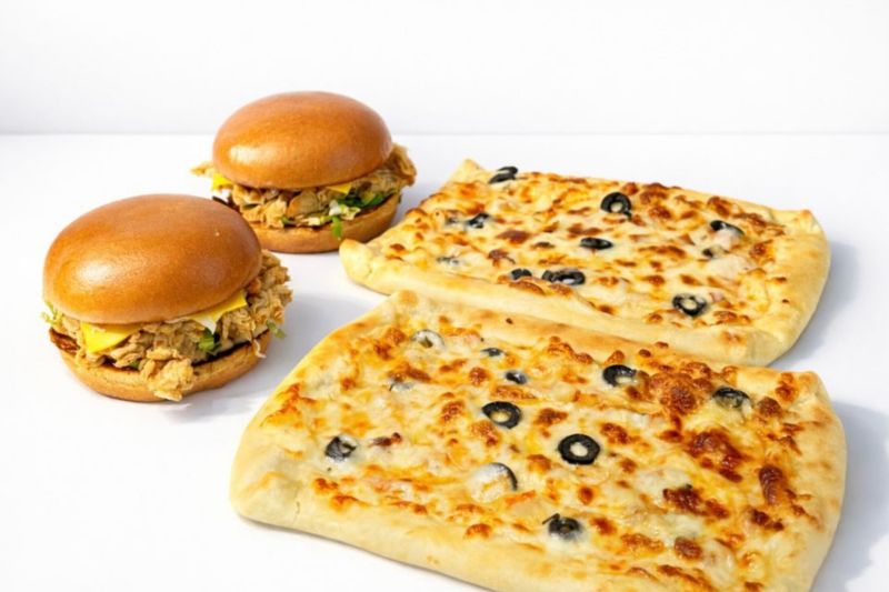 وجبة الثنائي