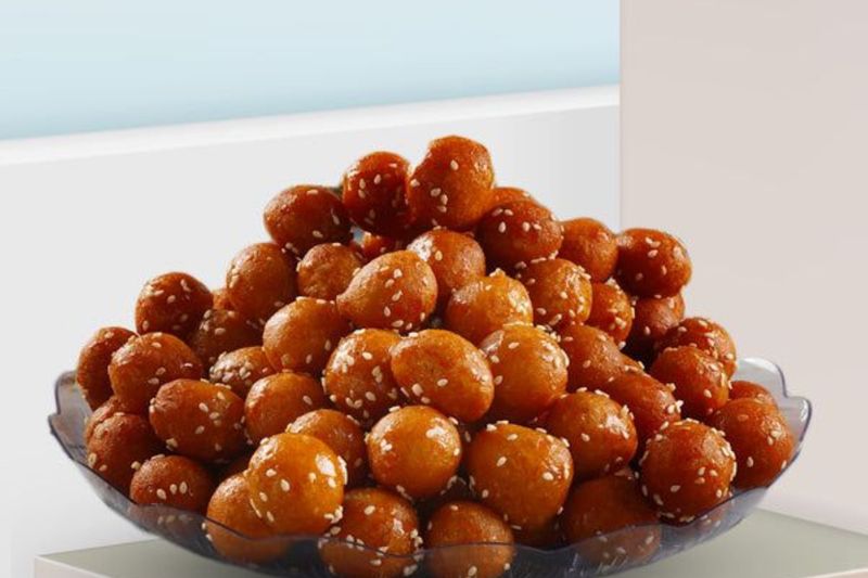 لقيمات - صغير