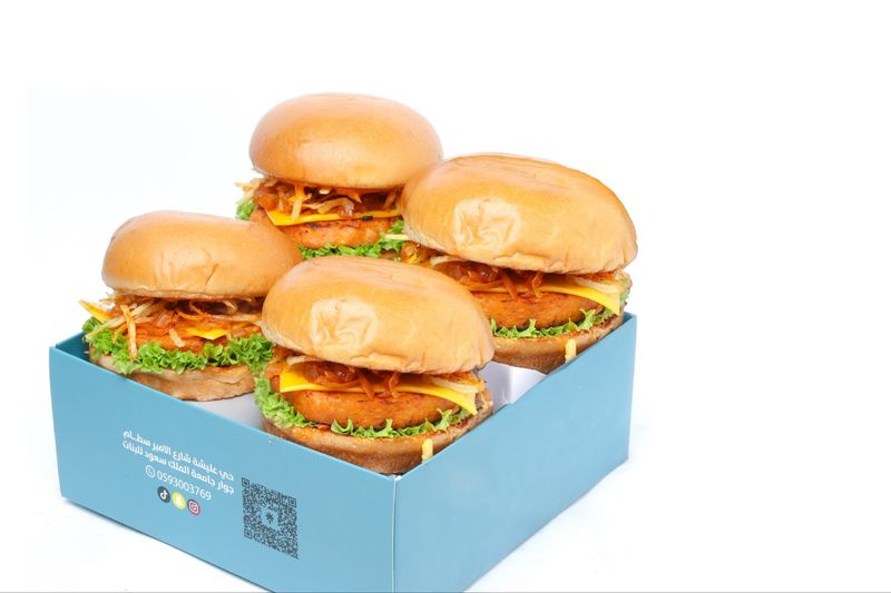 بكس العائلة دجاج