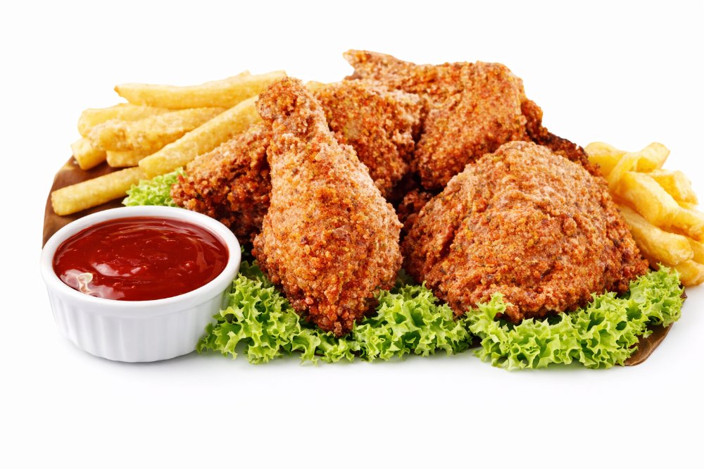 بروستد حراق