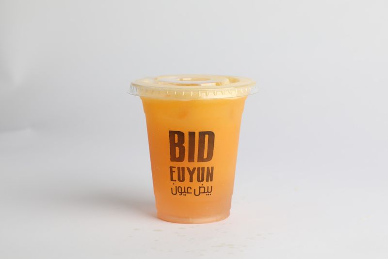 عصير برتقال خلاط