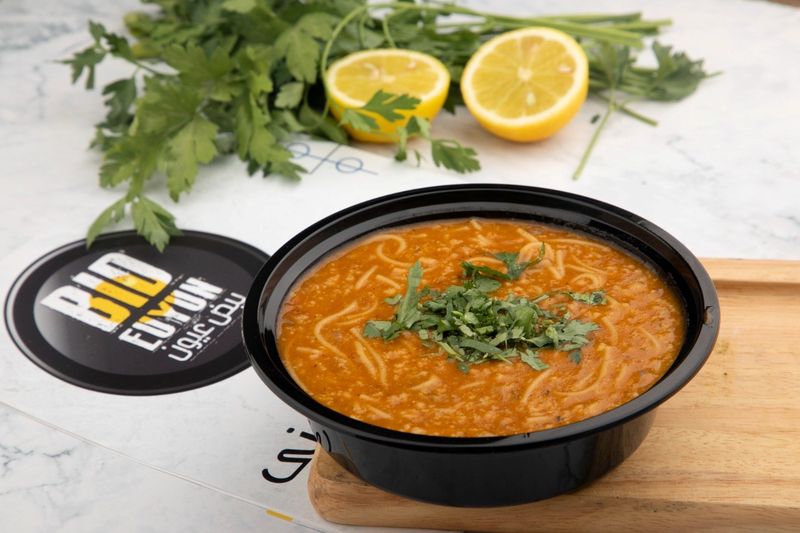 شوربة شوفان