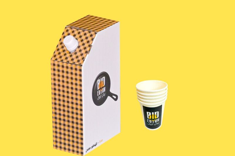 عدني - ترمس لتر