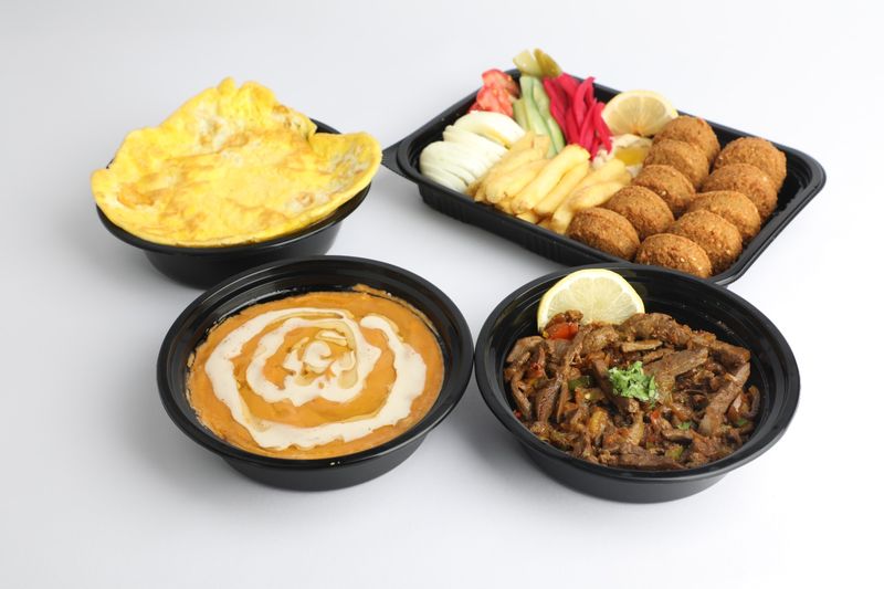 فطور الفجريه