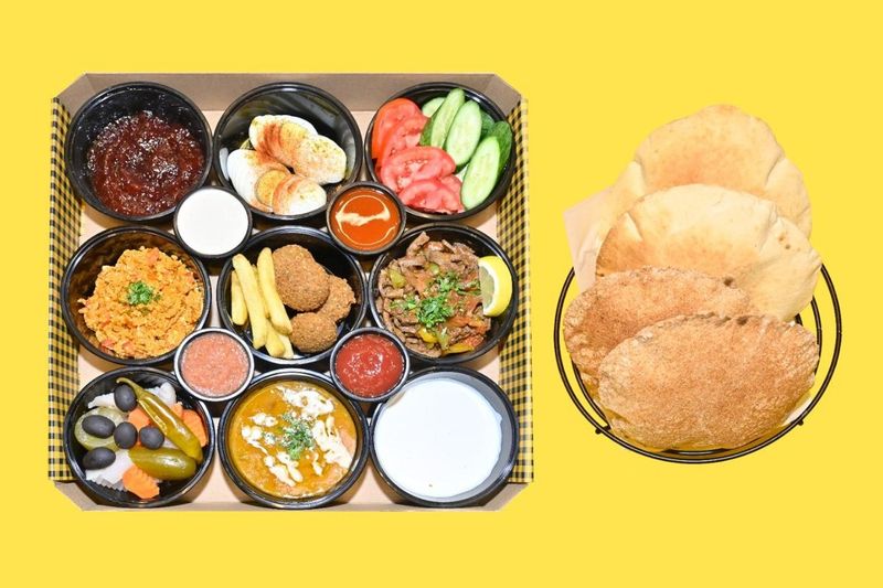 سفرة العيلة